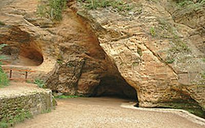 Gutman´s cave