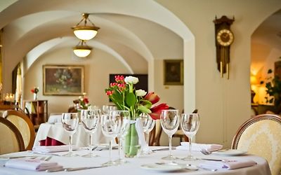 Dikļu manor restaurant