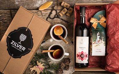 "Zilver" House Winery