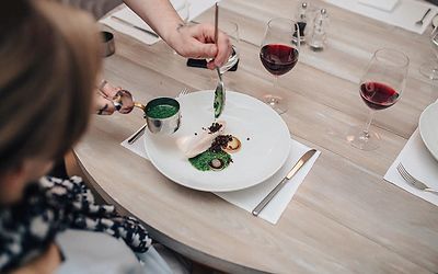 Annas Design Hotel Restaurant ‘Kannas’