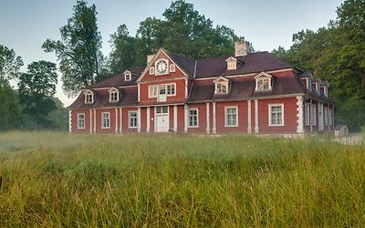 Ungurmuiža Manor Restaurant