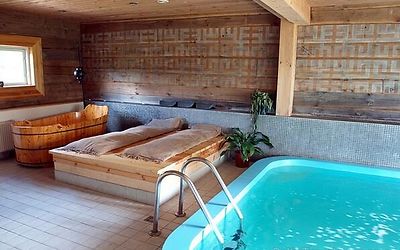 ViesuMājas "Lantus" Countryside SPA