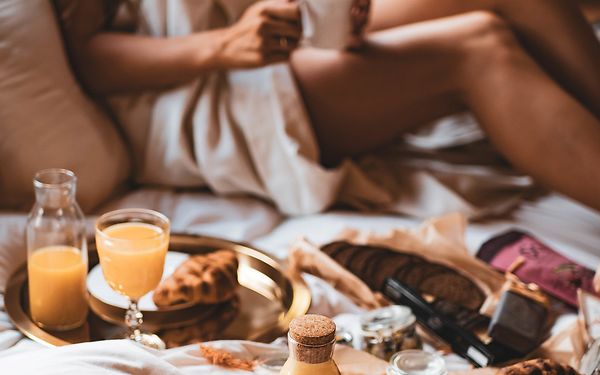 Koka Maja’s first SUNRISE breakfast basket 