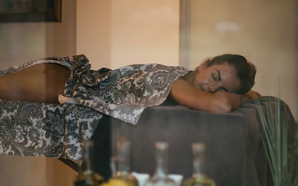 Autumn Bliss: Aromatherapy at Koka Maja