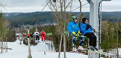One of the longest ski resort